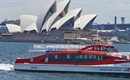First mobile passenger pontoon launches on Sydney Harbour